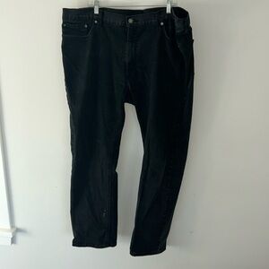 Levi’s Black 541 Jeans